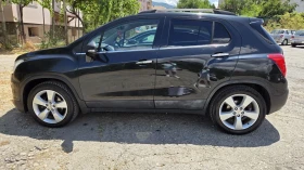 Chevrolet Trax 4x4 super | Mobile.bg    6