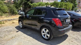 Chevrolet Trax 4x4 super | Mobile.bg    2
