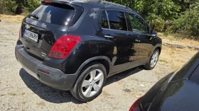 Chevrolet Trax 4x4 super | Mobile.bg    5