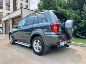 Toyota Rav4 2.0 D4D PODGREV KLIMATRONIK TEMPOMAT - 6400 лв. - 96200677 6