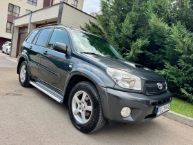 Toyota Rav4 2.0 D4D PODGREV KLIMATRONIK TEMPOMAT - 6400 лв. - 96200677 3