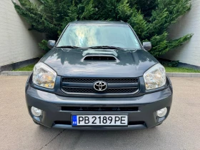 Toyota Rav4 2.0 D4D PODGREV KLIMATRONIK TEMPOMAT - 6400 лв. - 96200677 2