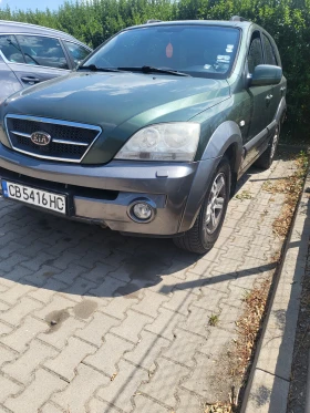     SsangYong Rexton 2.5 TDI 