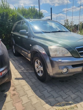     SsangYong Rexton 2.5 TDI 