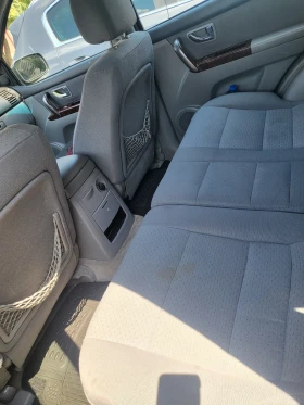     SsangYong Rexton 2.5 TDI 