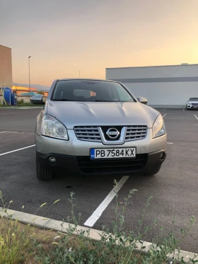 Обява за продажба на Nissan Qashqai ~9 990 лв. - изображение 1