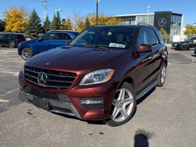  Mercedes-Benz ML