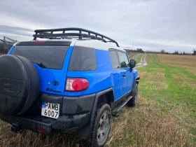 Toyota Fj cruiser | Mobile.bg    5