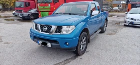 Nissan Navara 2.5D D40