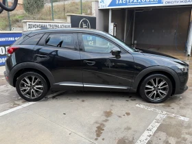 ����� �� �������� �� Mazda CX-3 Skyactiv