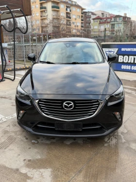 ����� �� �������� �� Mazda CX-3 Skyactiv
