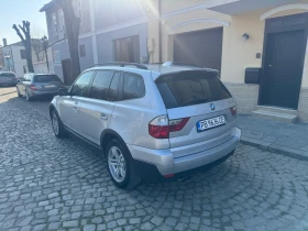 BMW X3 3.0d 218к.с. КаморАуто - 6300 € / 12321.73 лв. - 94870866 6