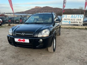 Hyundai Tucson 2.0i-140-GAS-4x4-ITALIA