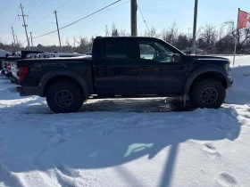 Ford F150 Raptor/ПАНОРАМА/ОБДУХВАНЕ/360 КАМЕРИ | Auto.bg — изображение 4