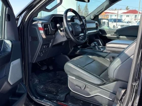 Ford F150 Raptor/ПАНОРАМА/ОБДУХВАНЕ/360 КАМЕРИ | Auto.bg — изображение 7