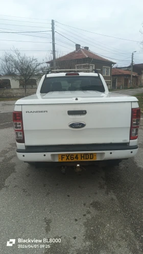 Ford Ranger Limited  - 7498 € / 14664.81 лв. - 60878189 7