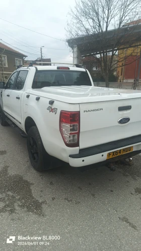 Ford Ranger Limited  - 7498 € / 14664.81 лв. - 60878189 8
