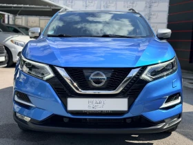 ����� �� �������� �� Nissan Qashqai Tekna+ 1.6 dCi X-Tronic CVT Pano Keyless Distronic