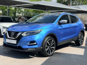 ����� �� �������� �� Nissan Qashqai Tekna+ 1.6 dCi X-Tronic CVT Pano Keyless Distronic