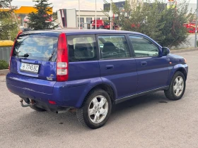 Honda Hr-v ������-��� 4�4 | Mobile.bg � ����� ������ 4
