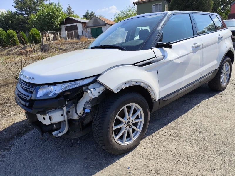 Land Rover Evoque 2.2 SD4, снимка 5 - Автомобили и джипове - 42791078