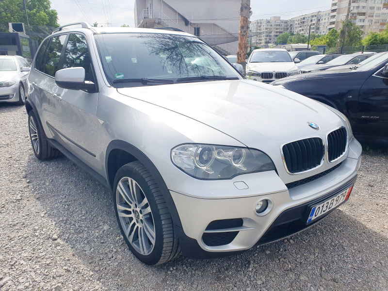 BMW X5 3.0d xDrive! FACELIFT! Германия! Full!, снимка 1 - Автомобили и джипове - 42435239