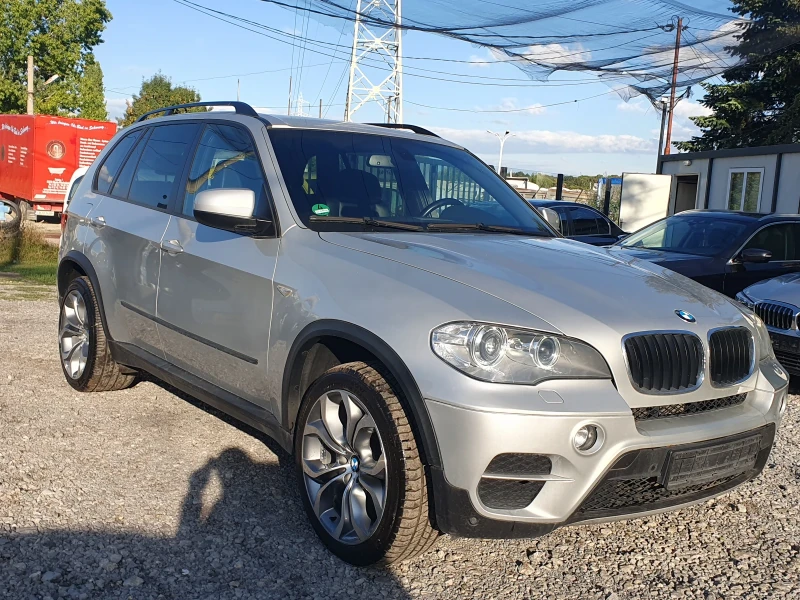 BMW X5 3.0d xDrive! FACELIFT! Германия! Full!, снимка 1 - Автомобили и джипове - 42435239