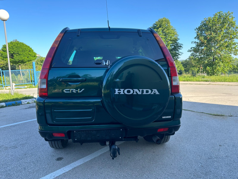 Honda Cr-v 2.0i VTEC 150к.с Бензин , снимка 8 - Автомобили и джипове - 46254500