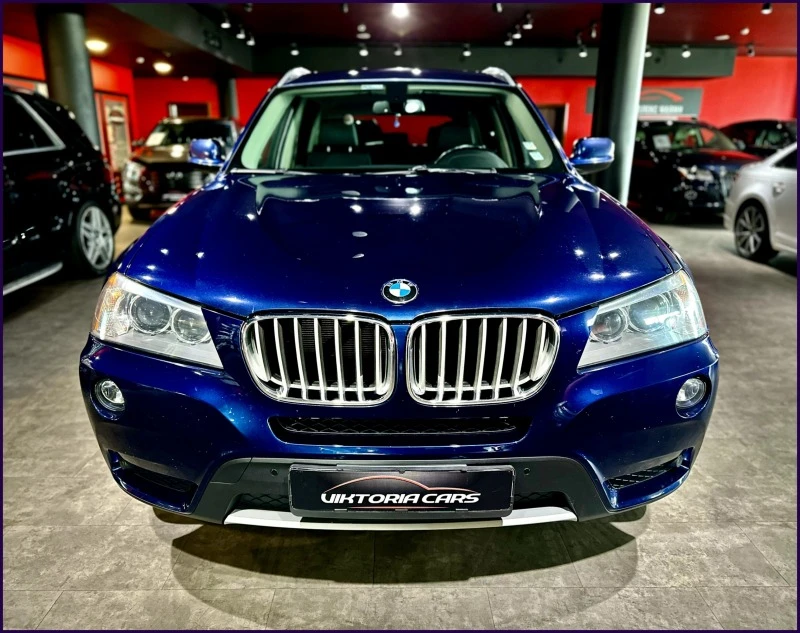 BMW X3 xDrive 28i, снимка 2 - Автомобили и джипове - 45369981