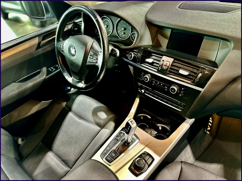BMW X3 xDrive 28i, снимка 12 - Автомобили и джипове - 45369981
