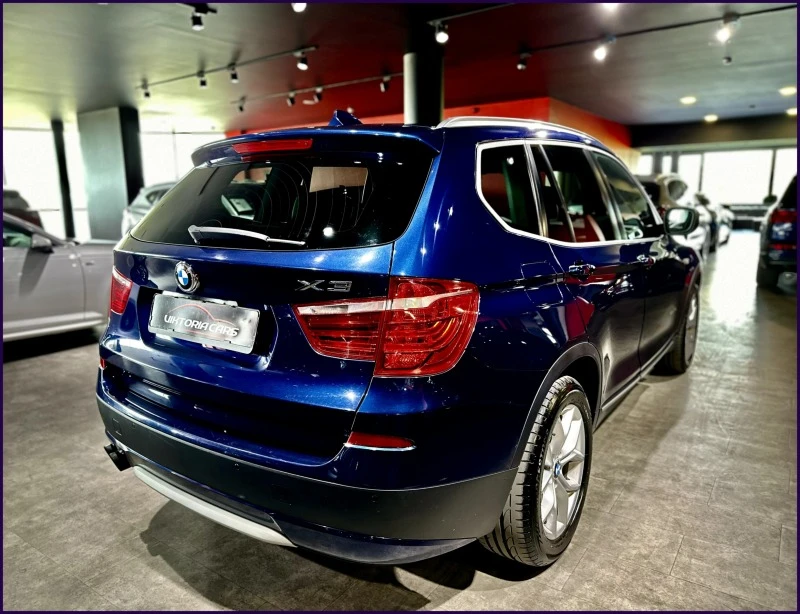 BMW X3 xDrive 28i, снимка 4 - Автомобили и джипове - 45369981