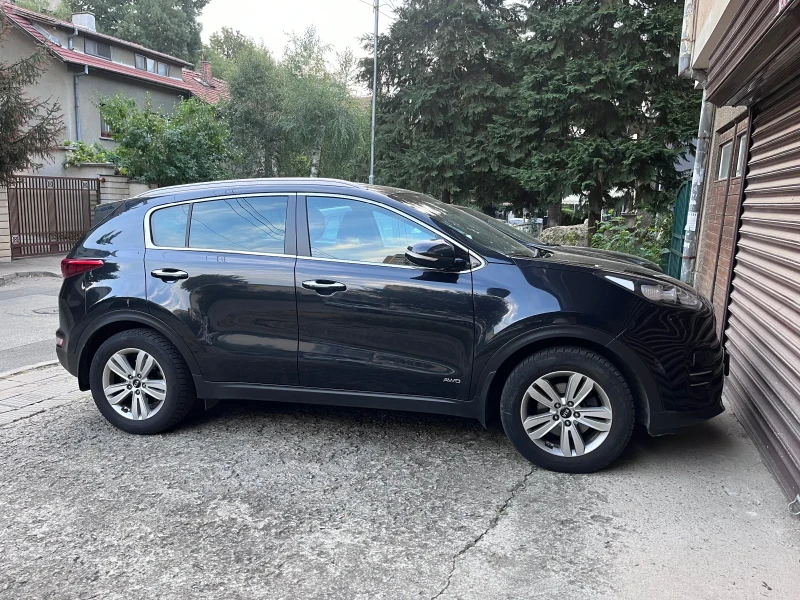 Kia Sportage Sportage, снимка 2 - Автомобили и джипове - 47274790