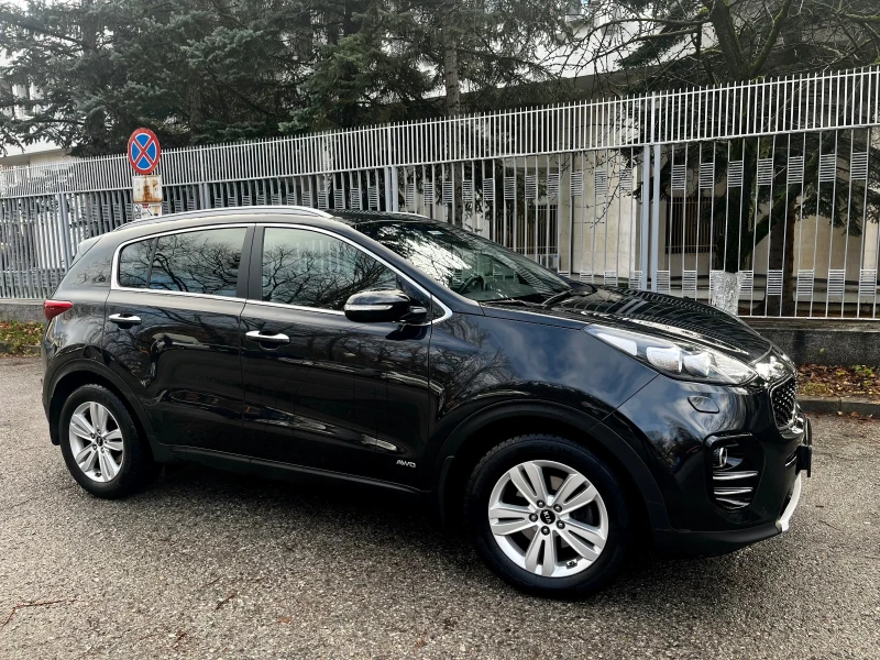 Kia Sportage Sportage, снимка 2 - Автомобили и джипове - 48388645