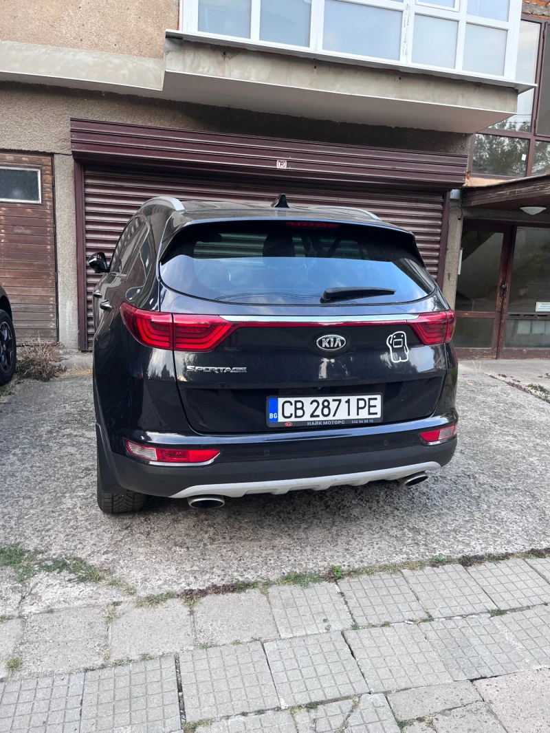 Kia Sportage Sportage, снимка 1 - Автомобили и джипове - 47274790