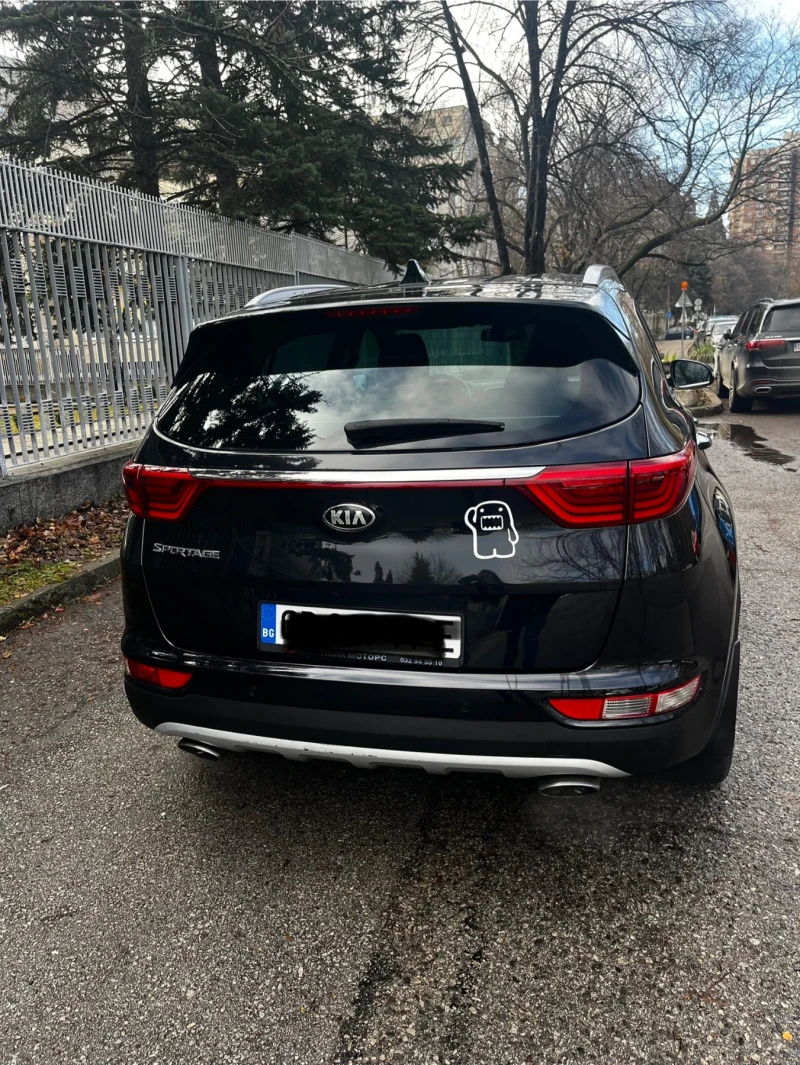 Kia Sportage Sportage, снимка 3 - Автомобили и джипове - 48388645