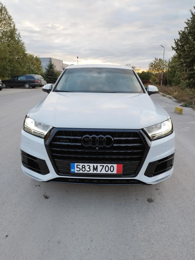 Audi Q7, снимка 1 - Автомобили и джипове - 47306846