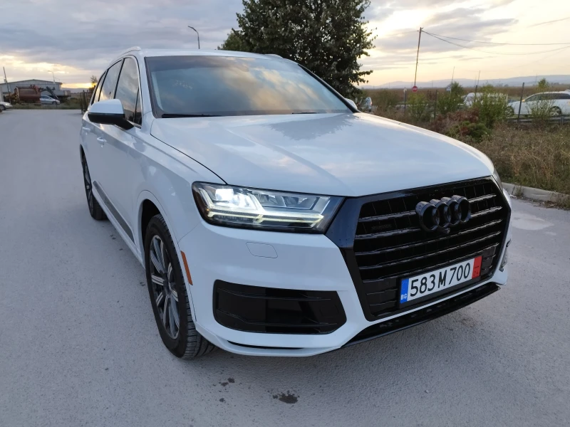 Audi Q7, снимка 3 - Автомобили и джипове - 47637361