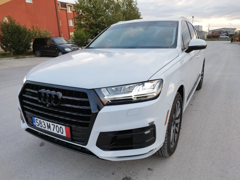 Audi Q7, снимка 2 - Автомобили и джипове - 47306846