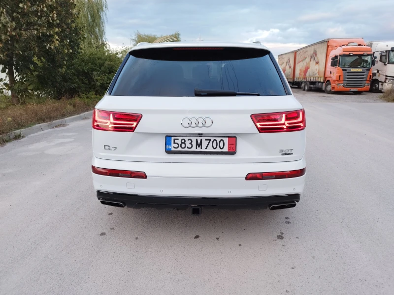 Audi Q7, снимка 6 - Автомобили и джипове - 47637361