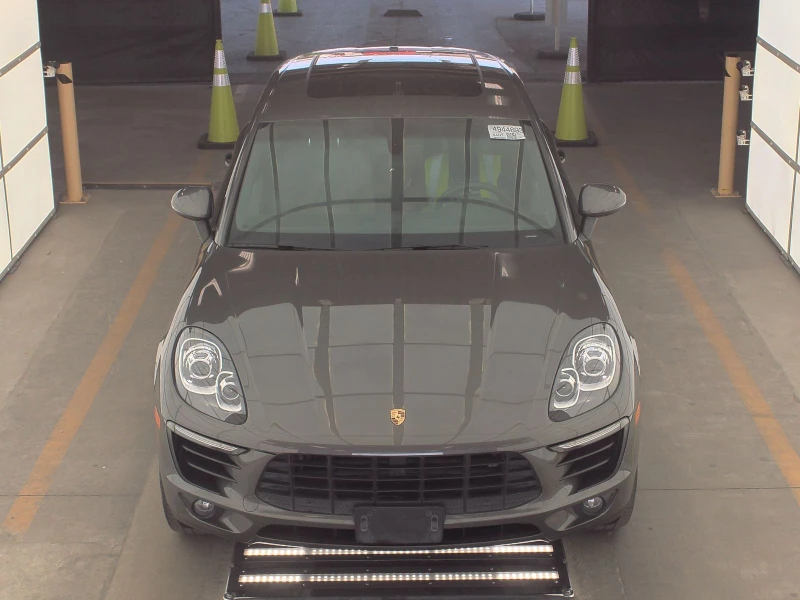 Porsche Macan S* BOSE* ПОДГРЕВ* KEYLESS* PANO, снимка 5 - Автомобили и джипове - 47630408