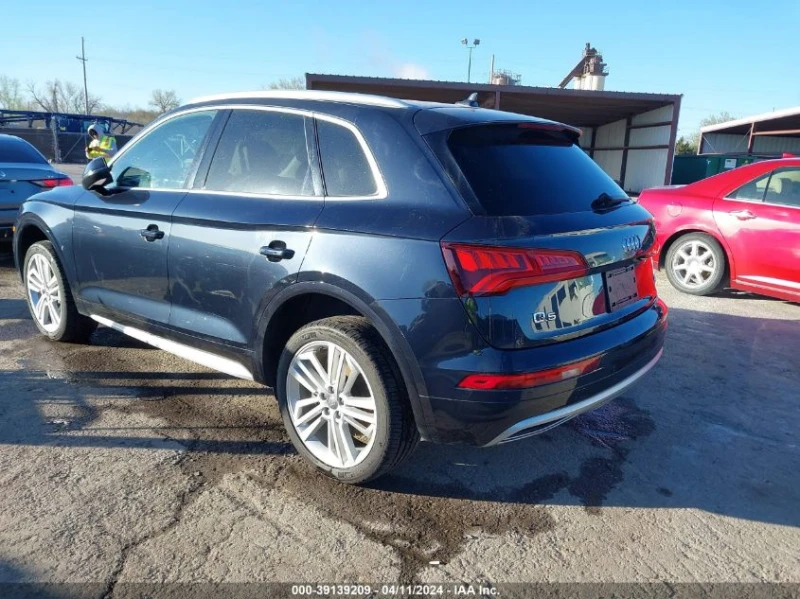 Audi Q5 2018 AUDI Q5 2.0T PREMIUM/2.0T TECH PREMIUM, снимка 7 - Автомобили и джипове - 48159979