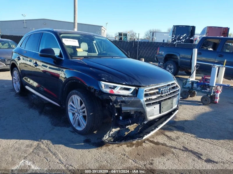 Audi Q5 2018 AUDI Q5 2.0T PREMIUM/2.0T TECH PREMIUM, снимка 3 - Автомобили и джипове - 48159979