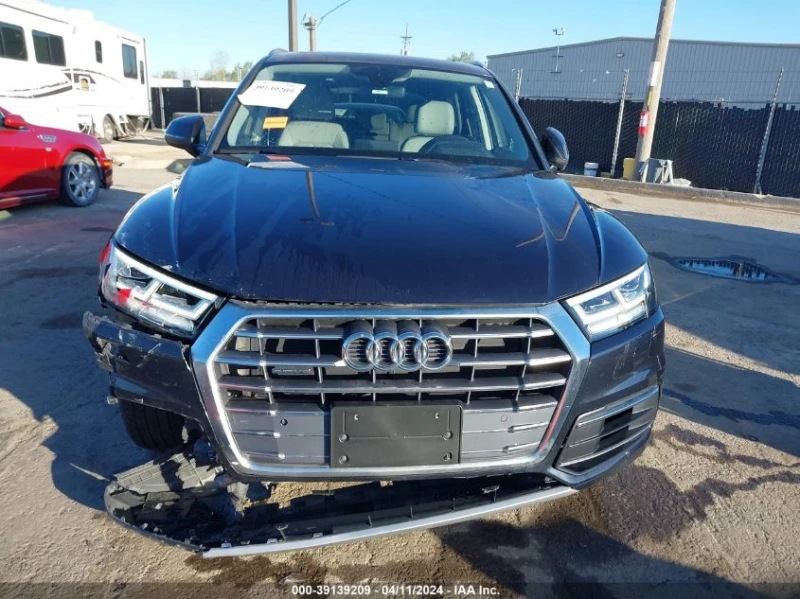 Audi Q5 2018 AUDI Q5 2.0T PREMIUM/2.0T TECH PREMIUM, снимка 2 - Автомобили и джипове - 48159979