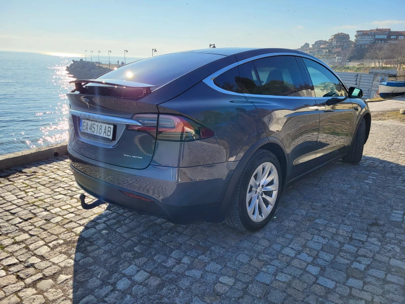 Tesla Model X Long Range, снимка 7 - Автомобили и джипове - 48619258