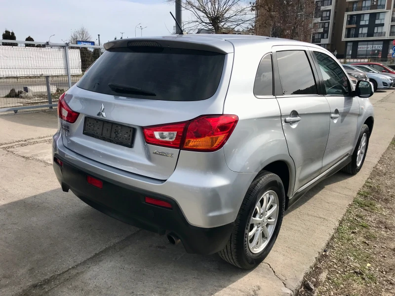 Mitsubishi ASX 1.6i-117kc-face lift-2014g., снимка 7 - Автомобили и джипове - 48810445