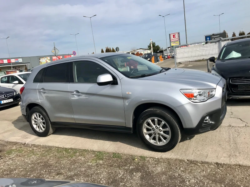 Mitsubishi ASX 1.6i-117kc-face lift-2014g., снимка 8 - Автомобили и джипове - 48810445