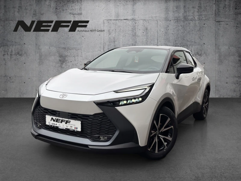 Toyota C-HR 2.0 TEAM D TECH PAK OЧАКВАН ВНОС 24 02 TOP , снимка 1 - Автомобили и джипове - 49128803