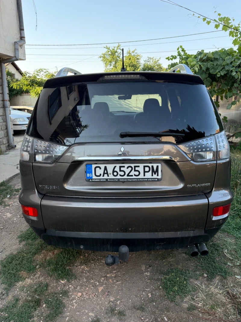 Mitsubishi Outlander, снимка 2 - Автомобили и джипове - 52023850