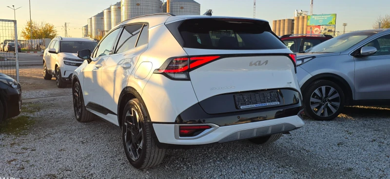 Kia Sportage GT LINE AWD 1.6CRDI MHEV WIRELESS CAR PLAY/EXPORT?, снимка 7 - Автомобили и джипове - 52433956