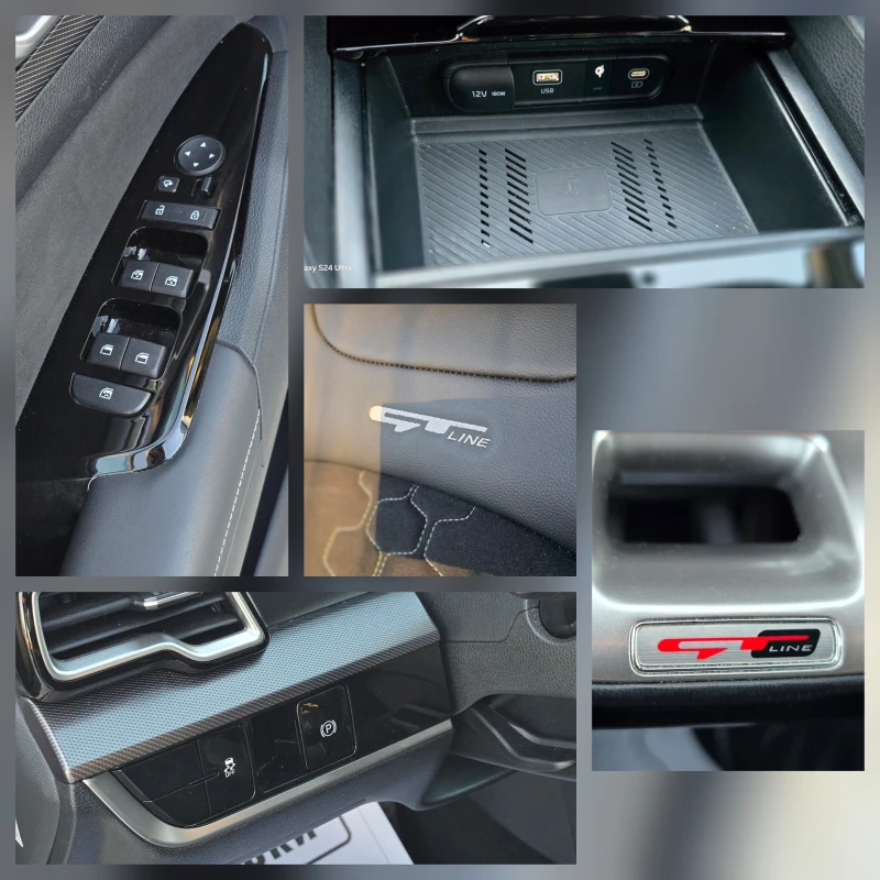 Kia Sportage GT LINE AWD 1.6CRDI MHEV WIRELESS CAR PLAY/EXPORT?, снимка 13 - Автомобили и джипове - 52433956